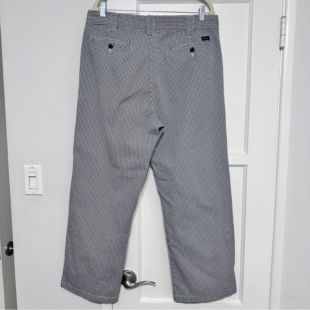 OBEY High Waisted Creeper Pant Sz 32 - Picture 7 of 12